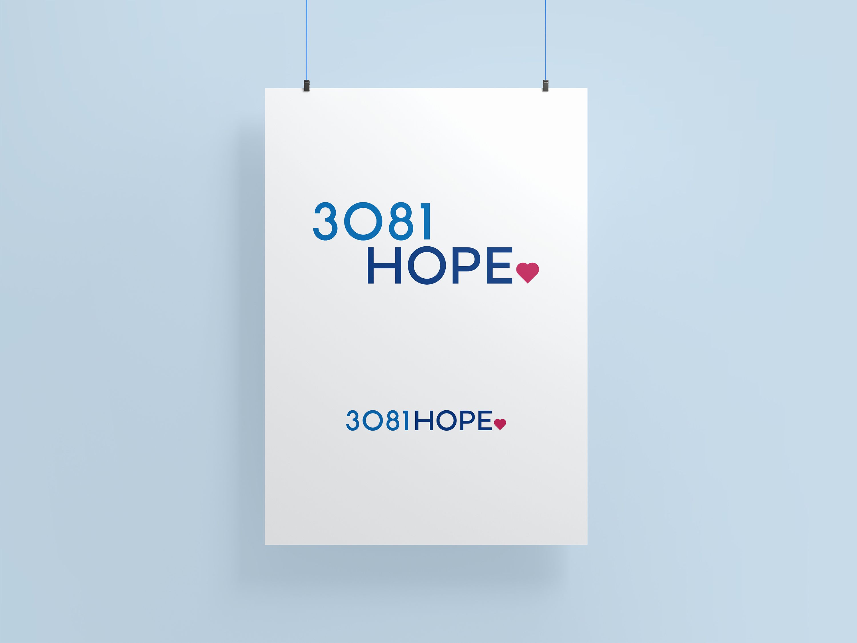 3081 Hope colour logo version