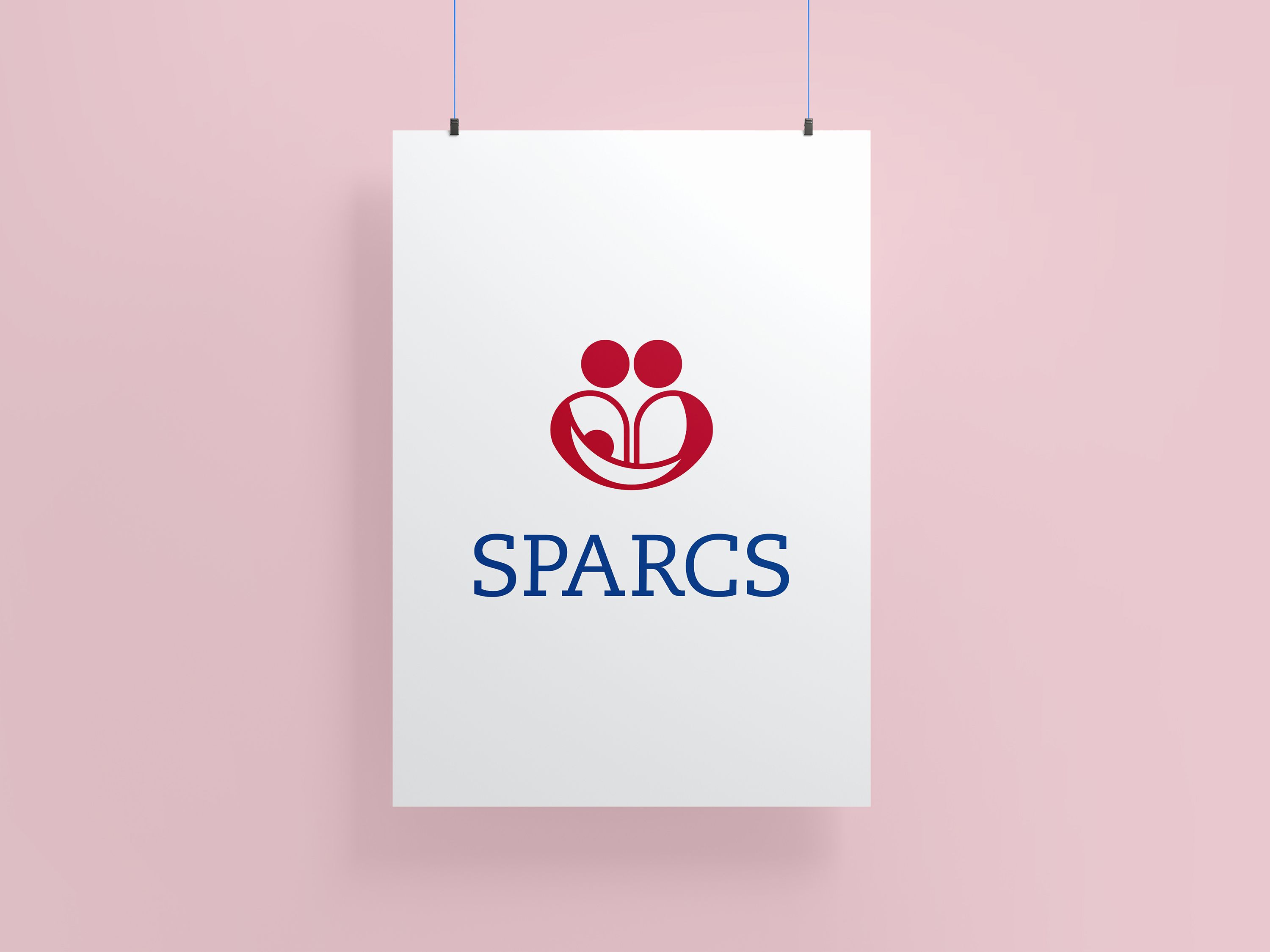 Sparc colour logo version